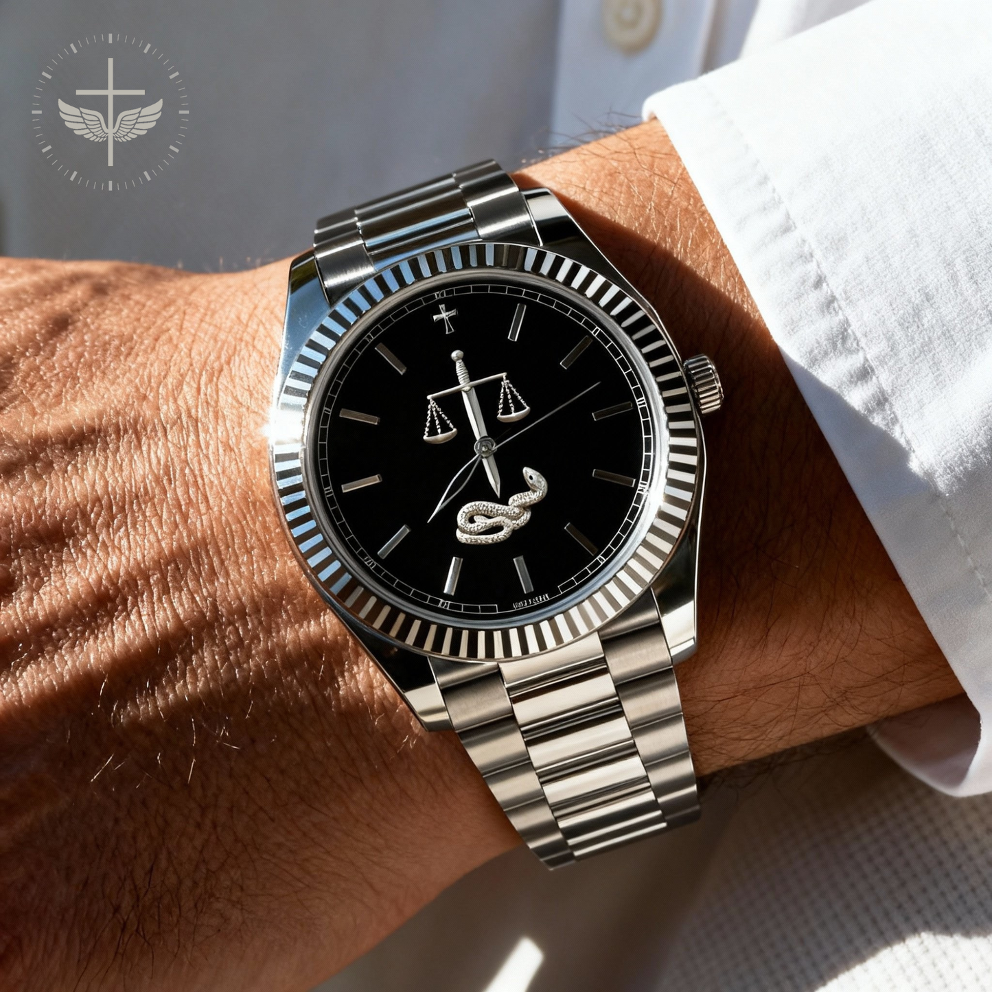 Saint Michael’s Sword