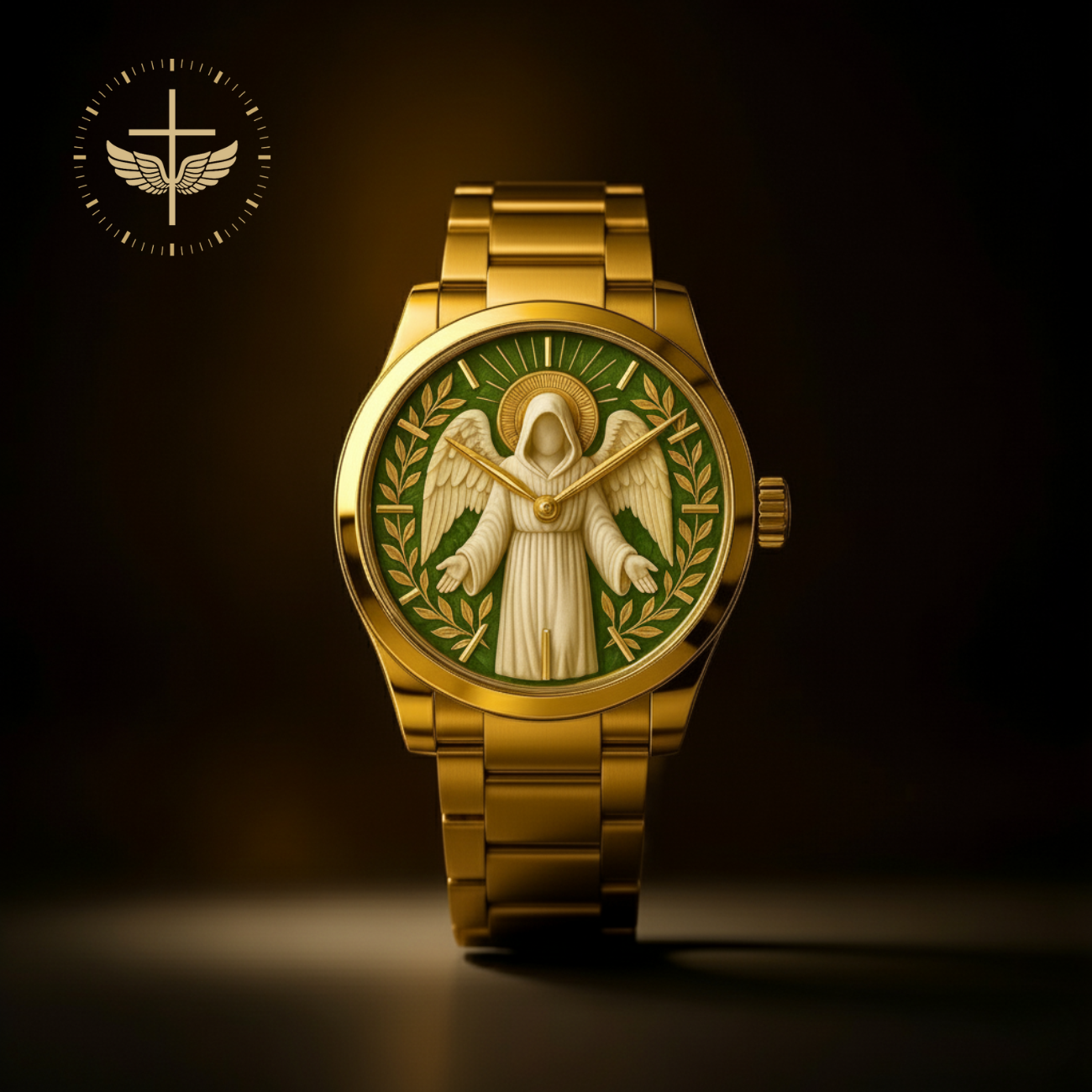 Gold Angel ®