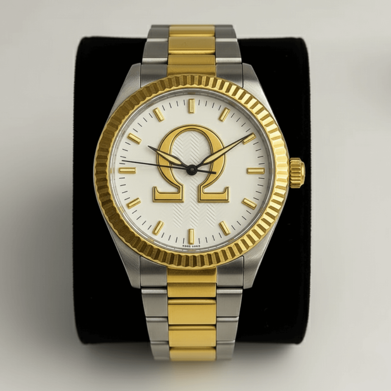 Omega (Gold)