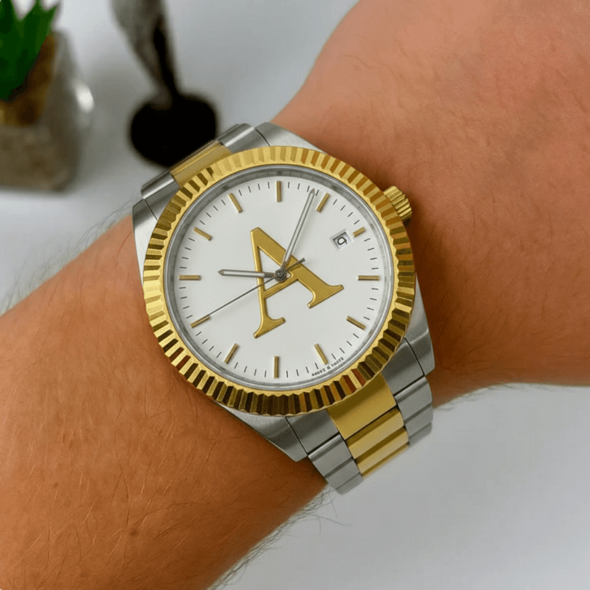 Alpha (Gold)