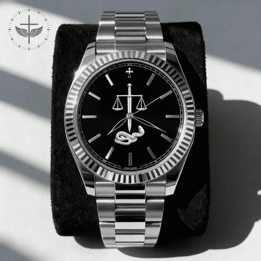 Saint Michael’s Sword